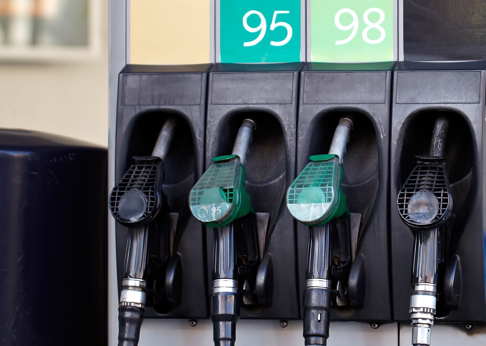 Per què cada cop utilitzem més gasolina de 98 octans?