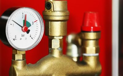 ¿Cuál es la presión correcta de la caldera de gasoil?